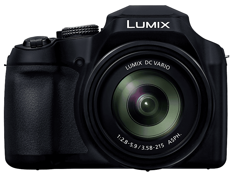 Panasonic, Kompaktkameras, Panasonic DC-FZ82 D black, Produkte & Wohnen