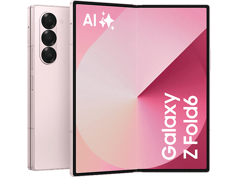 SAMSUNG Galaxy Z Fold6 256 GB Pink Dual SIM