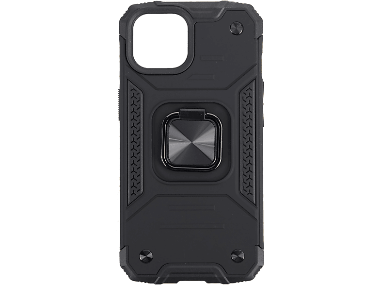 ISY ISC 6100 6100, Backcover, Apple, iPhone 15, Schwarz