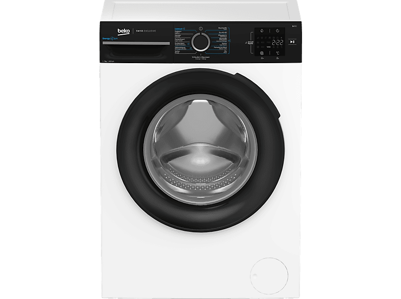 BEKO Waschmaschine WM207 7kg