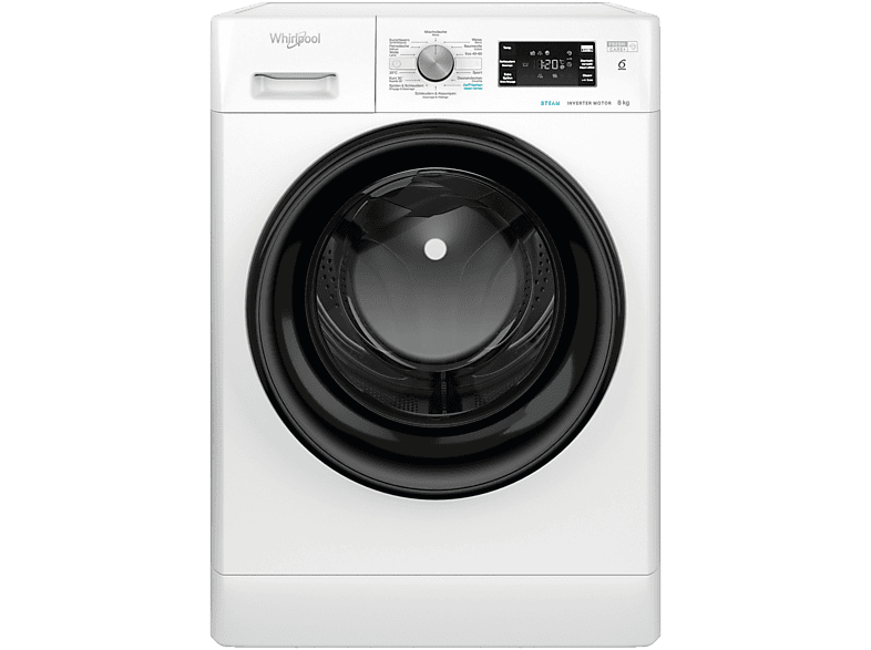 WHIRLPOOL Waschmaschine WM FCH 814 AA 8kg
