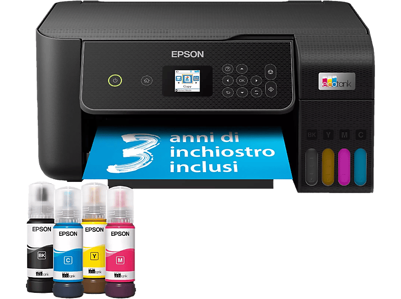 Epson - EcoTank ET-2875