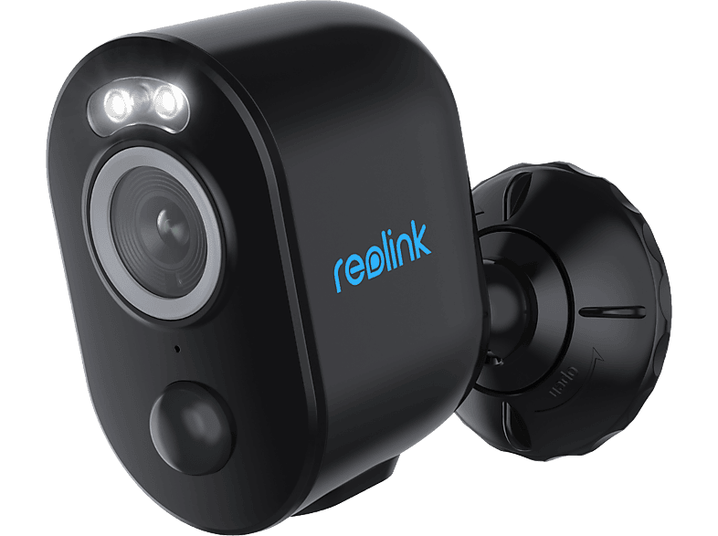 REOLINK Argus B330, Überwachungskamera, Schwarz