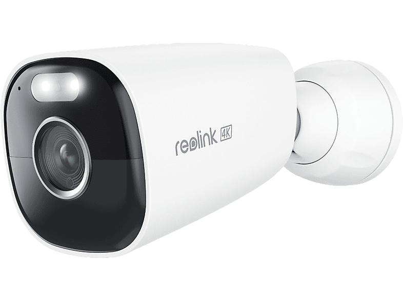 Reolink - Argus B360 4K Wifi Kamera, Weiss, 170X155X90MM