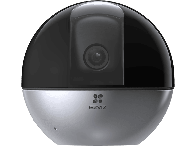 EZVIZ WLAN/LAN-Indoor-Überwachungskamera E6, 3K, schwenk-/neigbar, Apple HomeKit