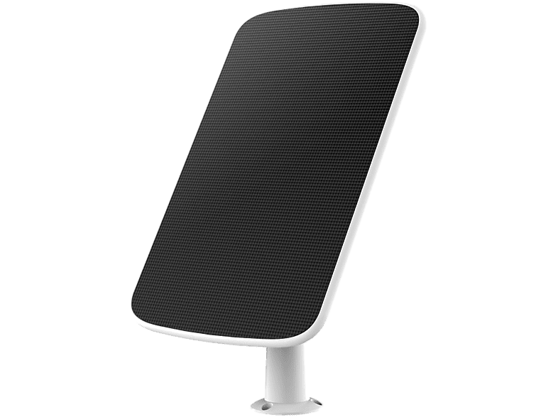 EZVIZ 6,18-Wp-Solar-Panel ?Modell E?, für akkubetriebene Kameras, USB-Typ-C-Anschluss, IP65