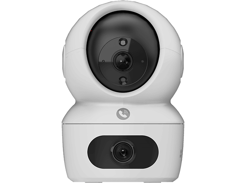 EZVIZ H7c Dual 2K?, Überwachungskamera