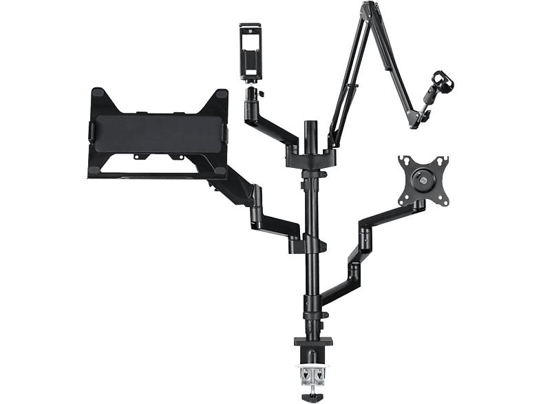 HAMA 00004663 - Monitorhalterung (Schwarz)