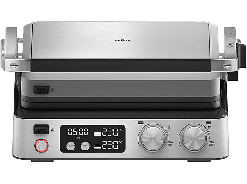 Braun Kontaktgrill 