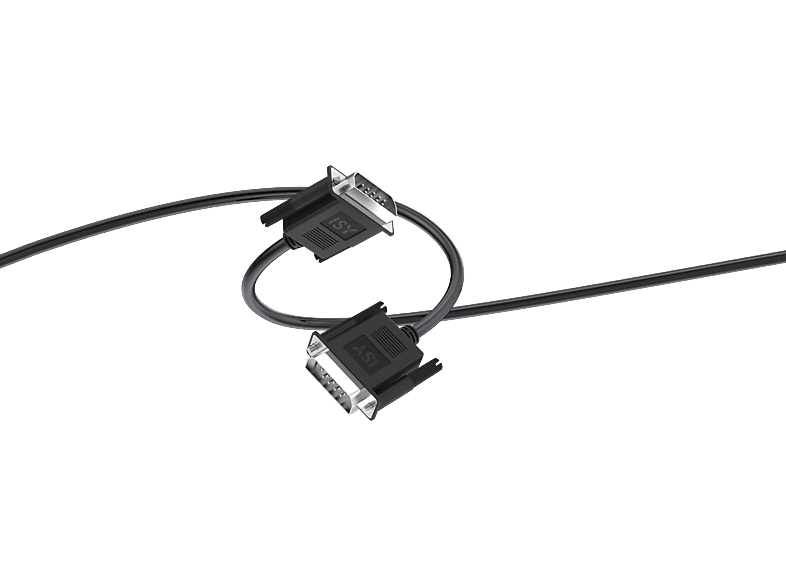 ISY IVG 1000, VGA auf Kabel, 1.5 m