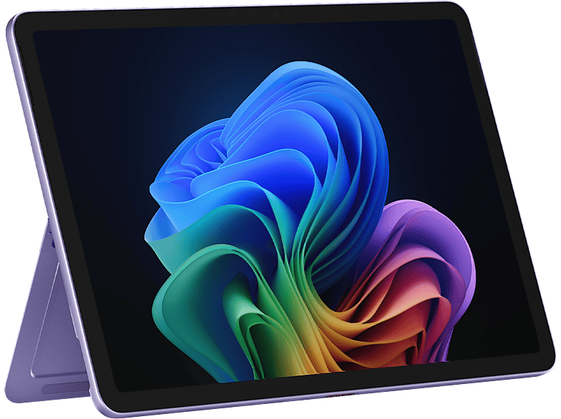 MICROSOFT Surface Pro, Copilot+ PC, 12'' touchscreen, Snapdragon X Plus, 16 GB RAM, 512 SSD, Windows 11 Home, 1. Edition, Violett