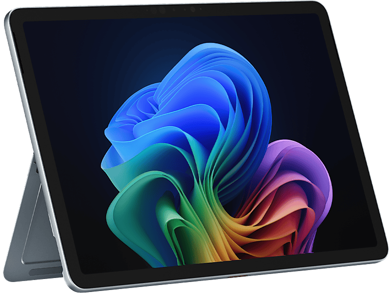 MICROSOFT Surface Pro, Copilot+ PC, 12'' touchscreen, Snapdragon X Plus, 16 GB RAM, 512 SSD, Windows 11 Home, 1. Edition, Ozean