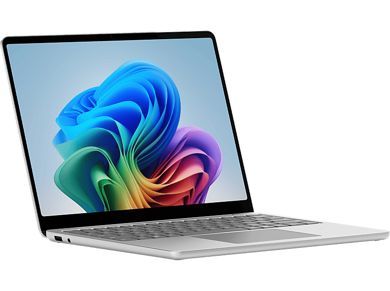MICROSOFT Surface Laptop, Copilot+ PC, 13'' touchscreen, Snapdragon X Plus, 16 GB RAM, 256 SSD, Windows 11 Home, 1. Edition, Platin