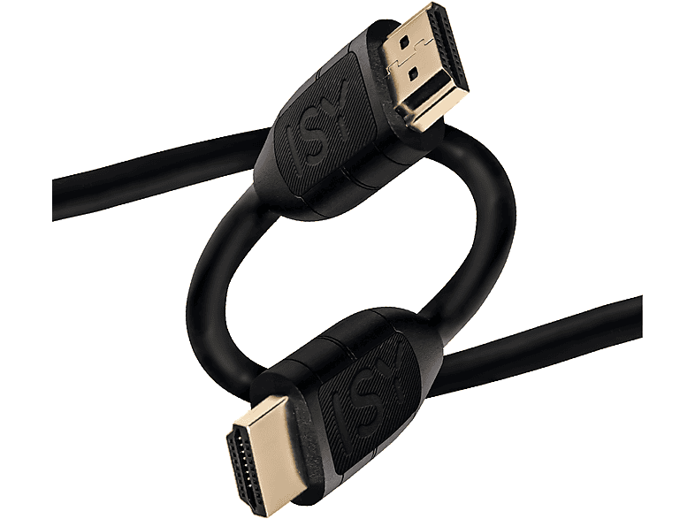 ISY IHD-9015, HDMI Kabel, 2 m