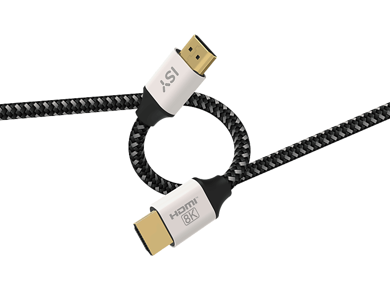 ISY IHD-9024, HDMI Kabel, 3 m