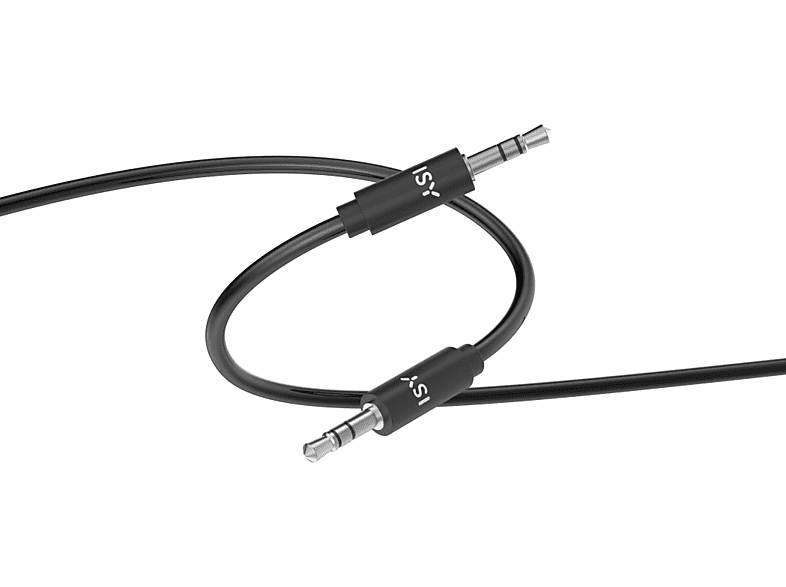 ISY IAU-1031, Klinkenkabel, 5 m