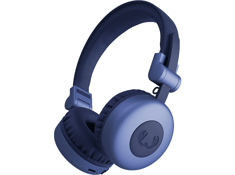 FRESHN REBEL Code Core, On-ear Bluetooth Kopfhörer True Blue