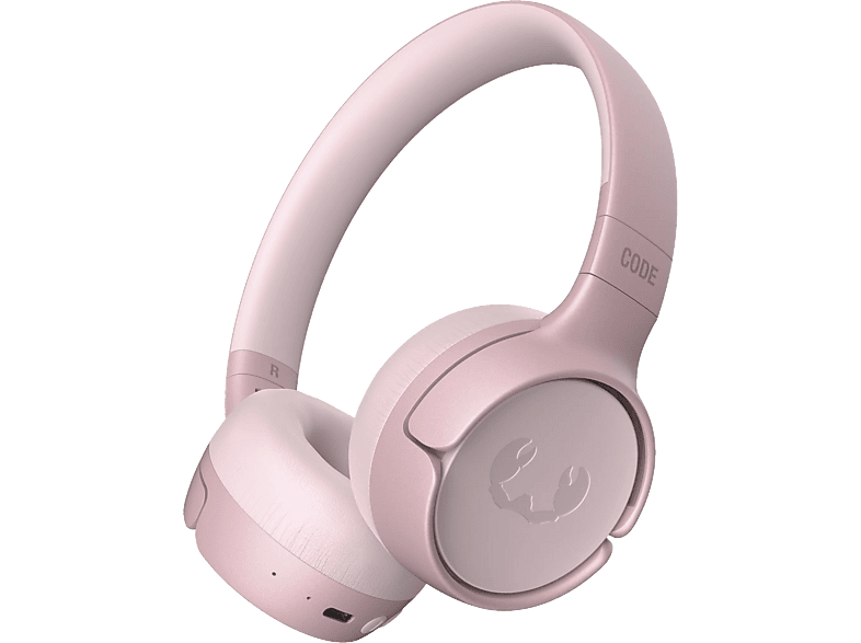 FRESHN REBEL Code Fuse, On-ear Bluetooth Kopfhörer Pastel Pink