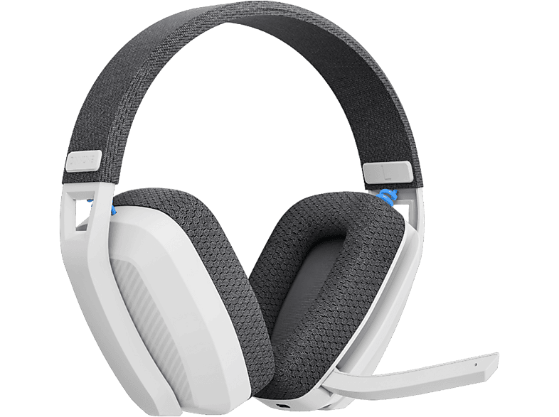 READY2GAMING PX25, Over-ear Gaming-Headset Bluetooth Weiss