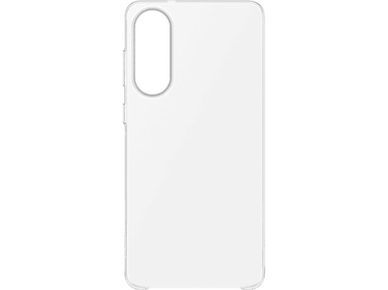 SAMSUNG Clear Case, Backcover, Samsung, Galaxy S25 Edge, Transparent
