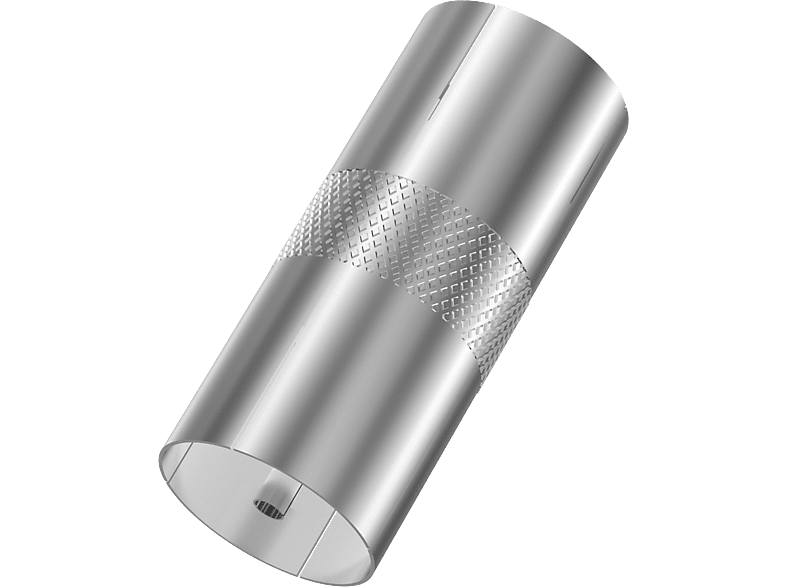 ISY ISA-9081 SAT Adapter, Silber