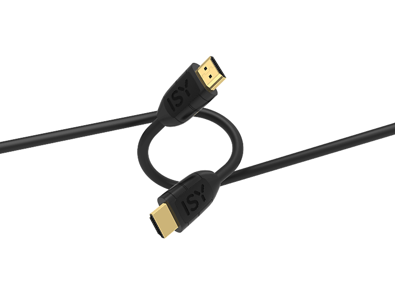 ISY IHD-9022, 8K Ultra-HD-HDMI Kabel, 1 m