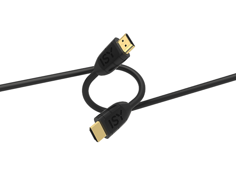 ISY IHD-9019, HDMI Kabel, 5 m