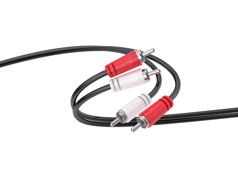 ISY IAU-1019, Audiokabel, 1.5 m