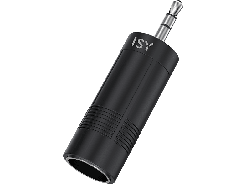 ISY IAU-1027, Klinkenstecker auf Klinkenadapter