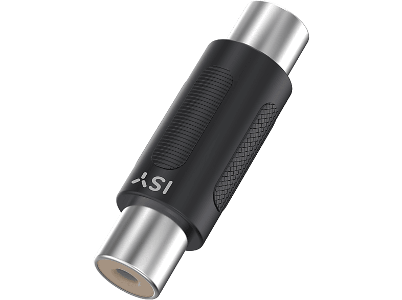 ISY IAU-1039, Audio Adapter Schwarz