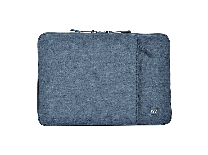 ISY IST-1200-1-BL Tablet- und Notebook-Hülle Sleeves für Universal Recyceltes polyethylene terephthalat, Blue