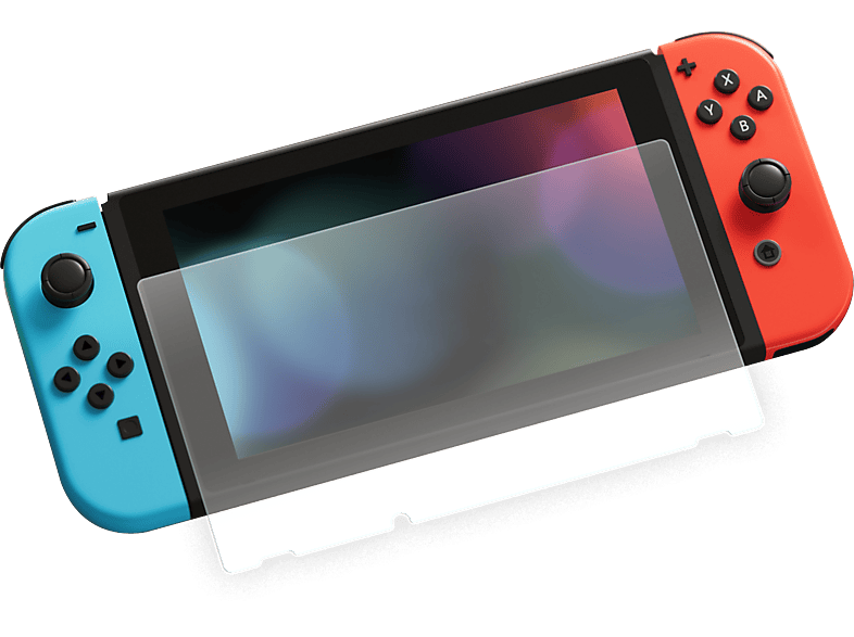 ISY IC-5022 Nintendo Switch Schutzglas, Transparent