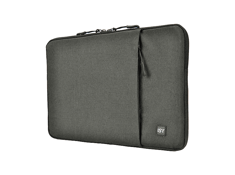 ISY IST-1100-1-BK Tablet- und Notebook-Hülle Sleeves für Universal Recyceltes polyethylene terephthalat, Schwarz