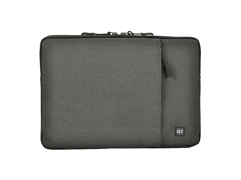 ISY IST-1200-1-BK Tablet und Notebook Hülle Sleeves für Universal Recyceltes polyethylene terephthalat, Black