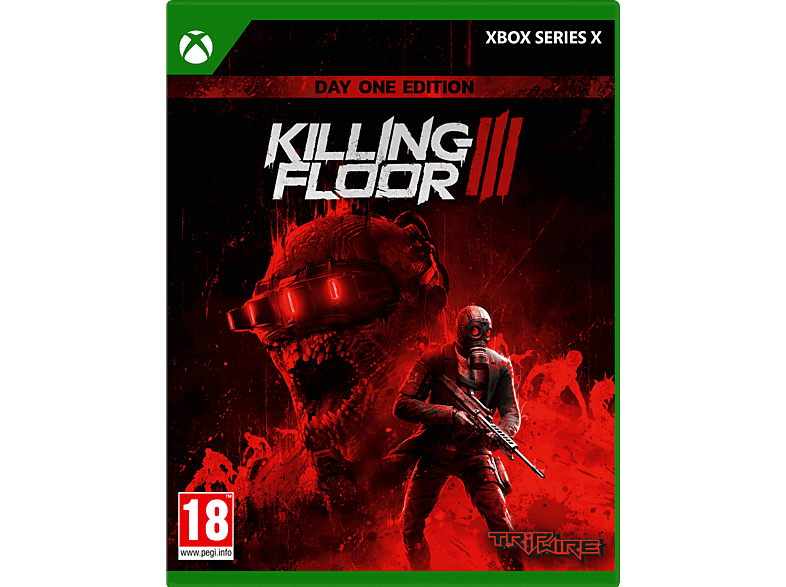 Killing Floor 3 : Édition Day One - Xbox Series X [Französisch]