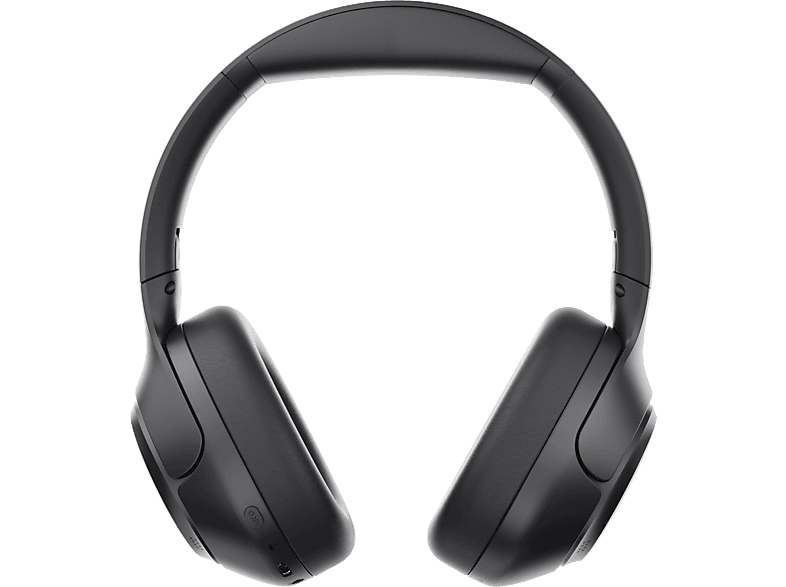 ISY IBH-8000-BK, Over-ear Bluetooth Kopfhörer Schwarz