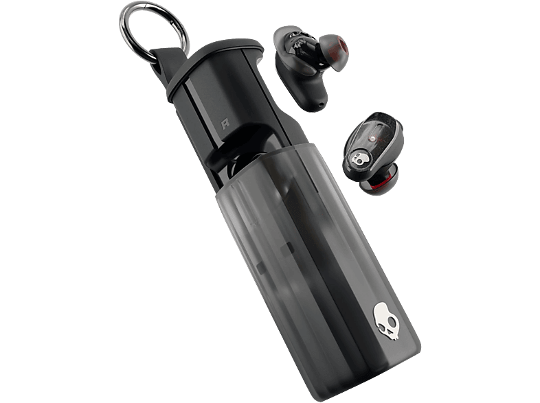 Skullcandy Method 360 ANC Sound By Bose In Ear Kopfhörer Bluetooth® Stereo Schwarz Noise Cancelling Ladecase Sport