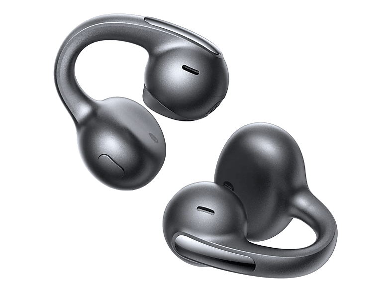 BASEUS Bowie MC1 Pro, Open-ear True Wireless Kopfhörer Bluetooth Schwarz