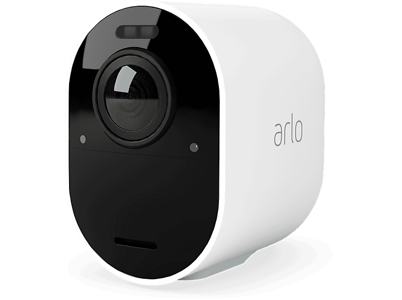 Arlo Ultra 2 Zusatzkamera VMC5040-200EUS Netzwerkkamera (VMC5040-200EUS) – Überwachungskamera – weiss