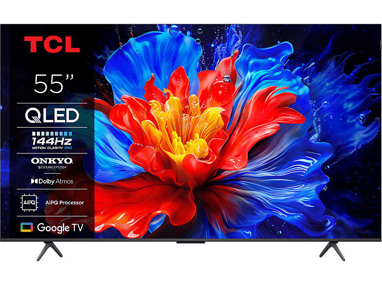 TCL 55P8K - 55
