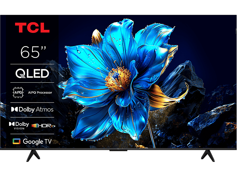 TCL QLED-Fernseher 