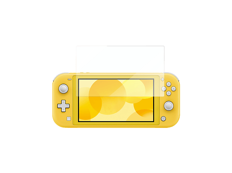 ISY IC-5023 Nintendo Switch Lite Schutzglas, Transparent