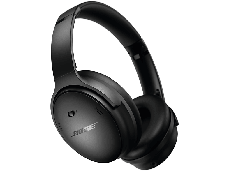 BOSE Bose QuietComfort SC, Over-ear Kopfhörer Bluetooth Schwarz