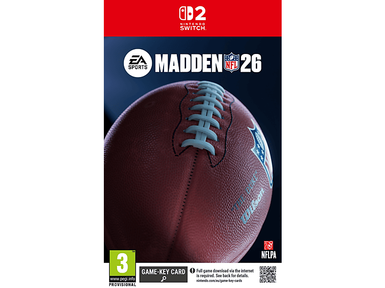 EA SPORTS? Madden NFL 26 - Nintendo Switch 2 [English]
