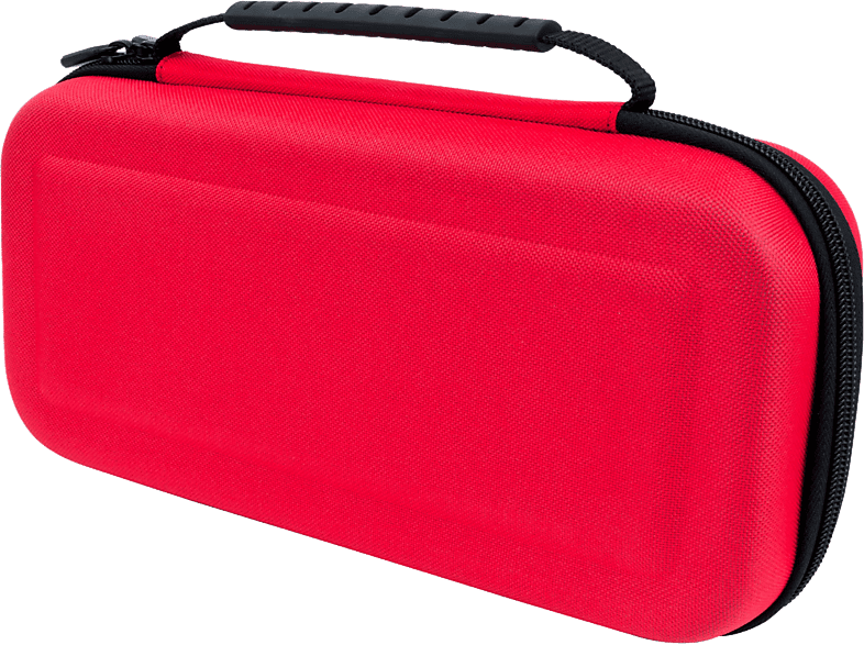 NACON Nintendo Switch 2 Travel Case L Hartschalentasche, Red