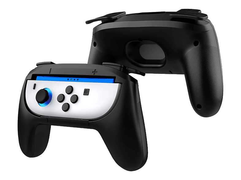 STEALTH Joy-Con Controller Grips Schutzhüllen