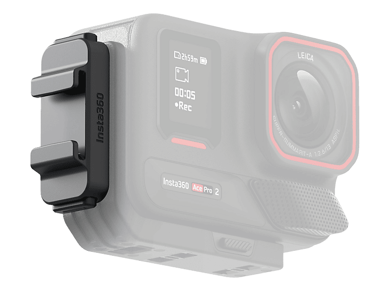 Insta360 CINSABGF Schnellspann-Halterung Insta360 Ace Pro, Insta360 Ace