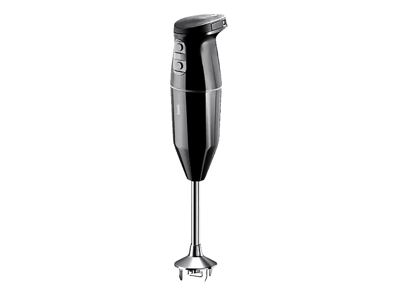 Bamix cordless PLUS schwarz Stabmixer