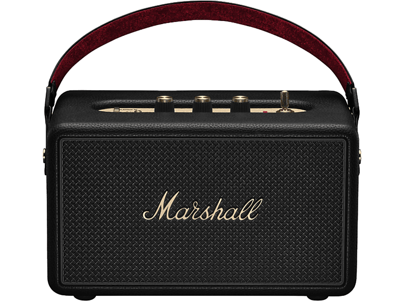 Marshall - Kilburn III Black & Brass