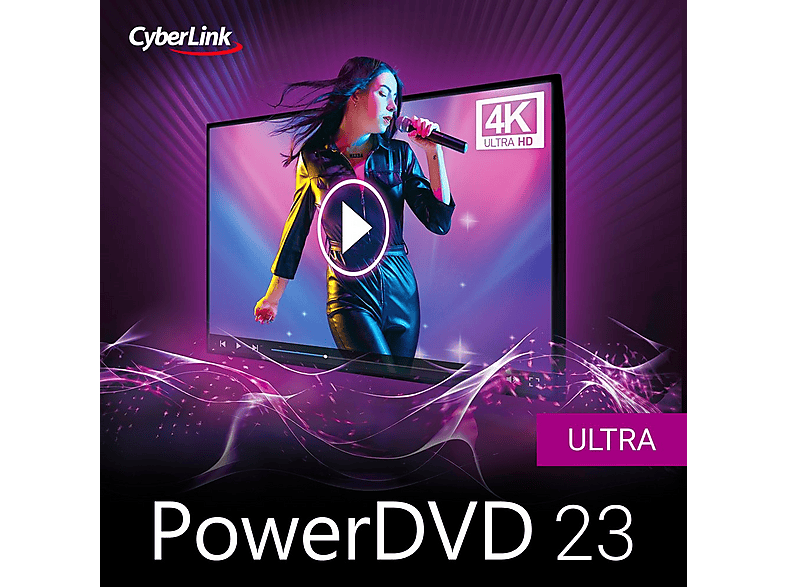 PowerDVD 23 Ultra ESD